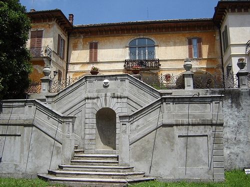 Villa Cagnola di Gazzada