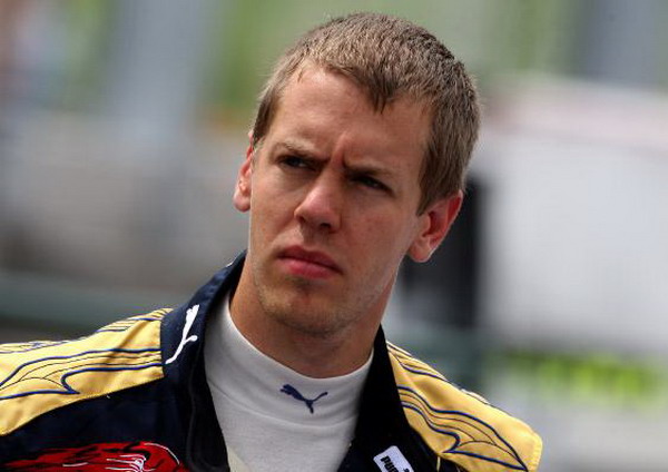 Sebastian Vettel