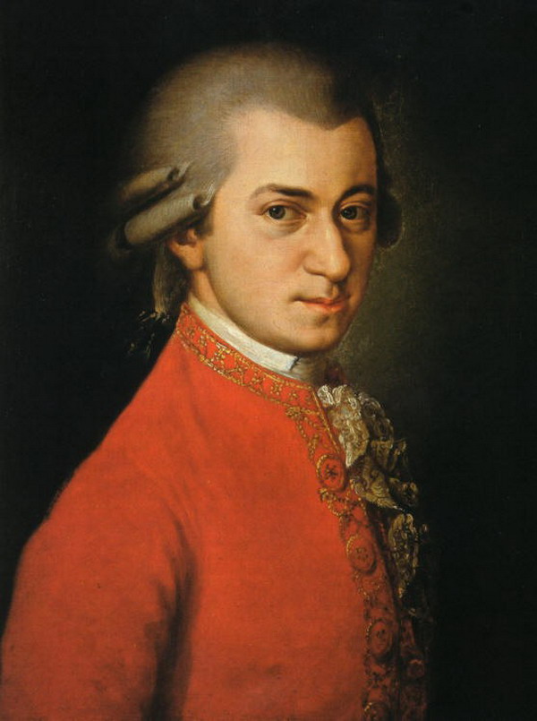 Wolfgang Amadeus Mozart