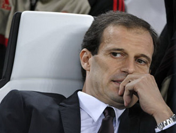 Massimiliano Allegri