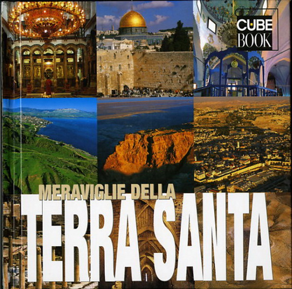 Terra Santa libro