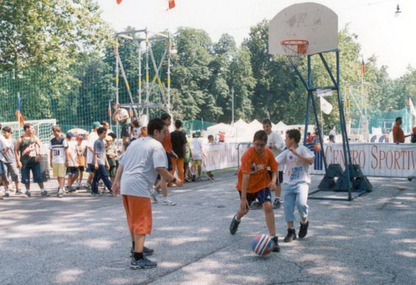 Sport in oratorio