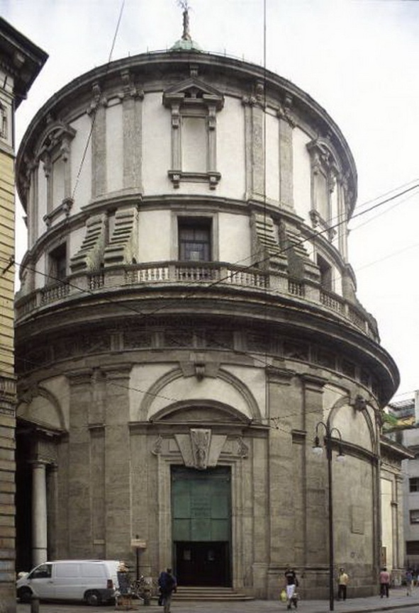 Civico Tempio di San Sebastiano