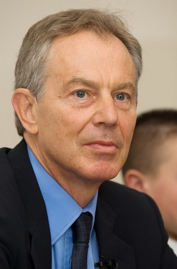 Tony Blair