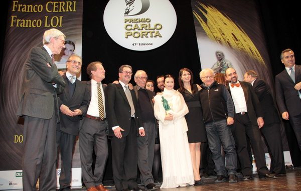 Premio Porta 2011