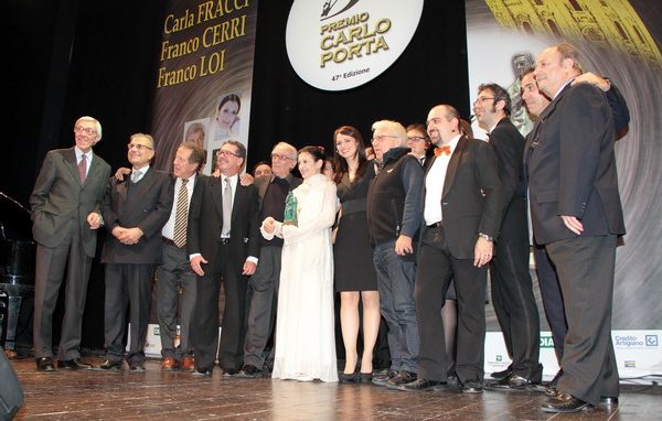 Premio Porta 2011