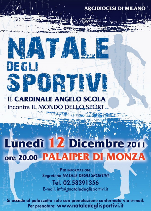 Natale Sportivi 2011