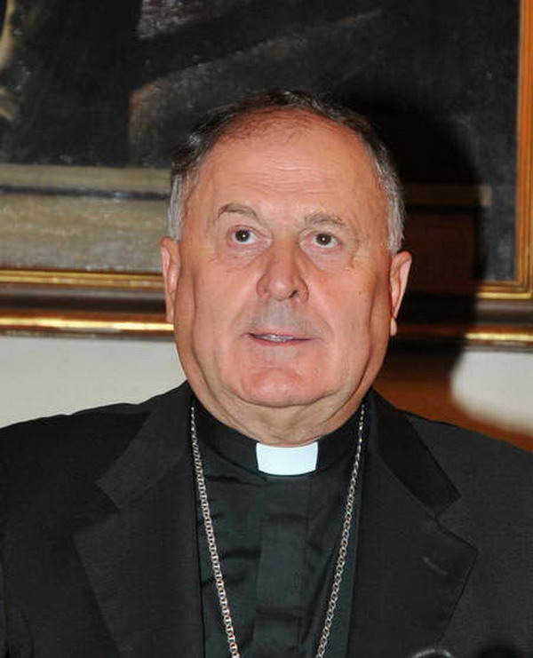 Monsignor Erminio De Scalzi