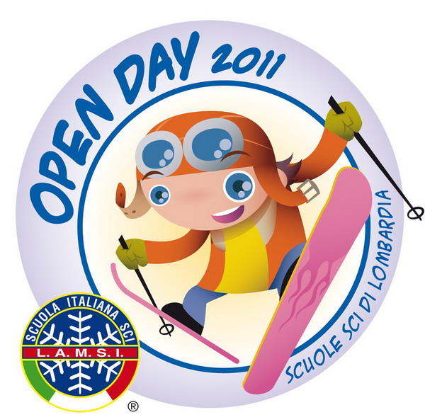 Logo Open Day 2011