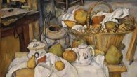 Cezanne natura morta