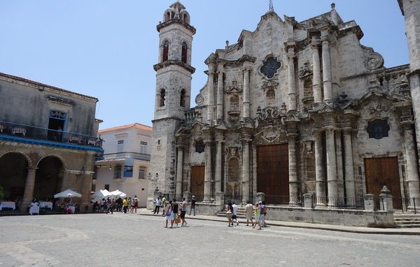 Cuba cattedrale