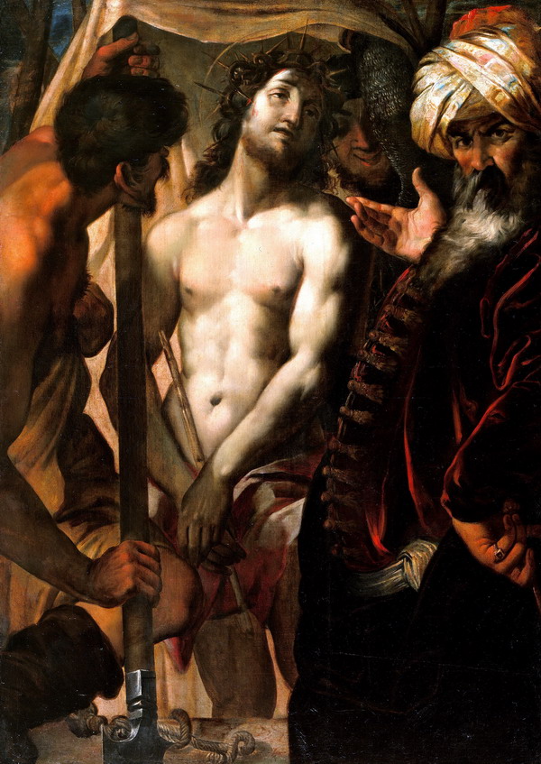 Giulio Cesare Procaccini Ecce Homo