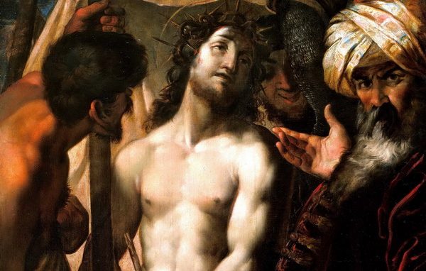 Procaccini Giulio Cesare Ecce Homo