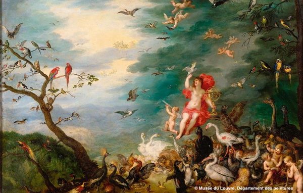 Jan Brueghel Aria Ambrosiana