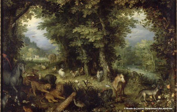 Jan Brueghel Terra Ambrosiana