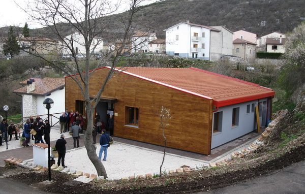 Centro Caritas Fonteavignone