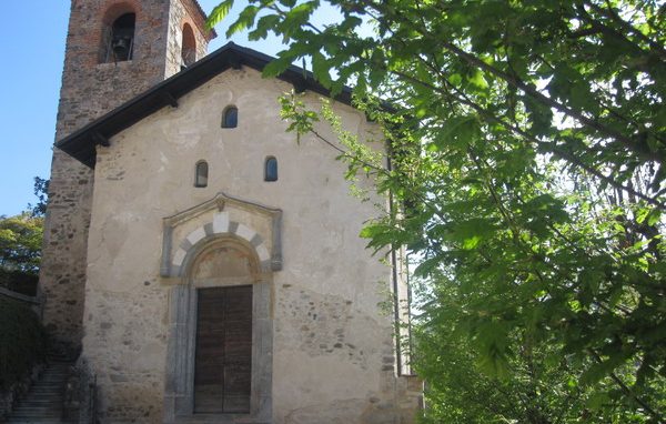 Barzanò San Salvatore Canonica