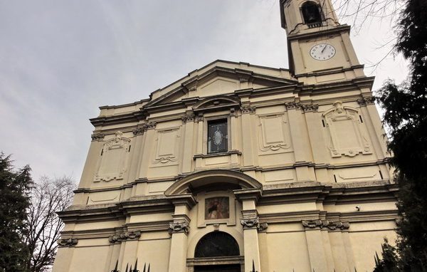 Santuario Seveso Pietro Martire