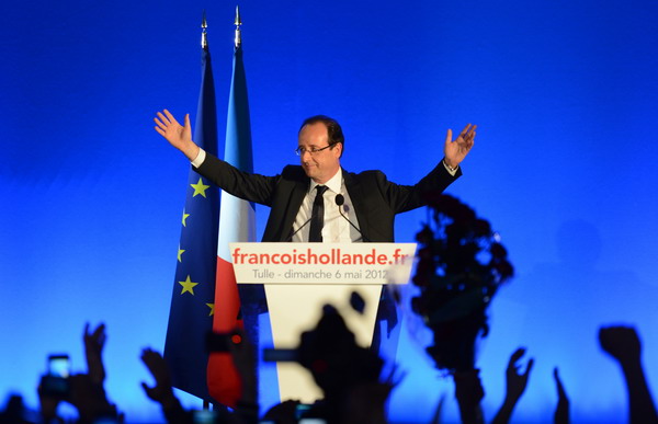 Francois Hollande