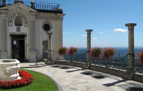 Museo Baroffio Sacro Monte Varese