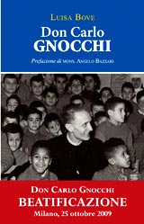 Libro su Don Carlo Gnocchi