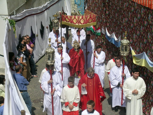 Corpus Domini a Premana