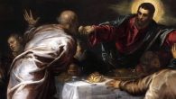 Tintoretto Ultima Cena