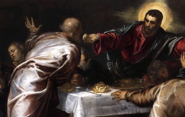 Tintoretto Ultima Cena