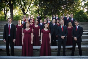 Il coro svedese Sofia Vokalensemble 