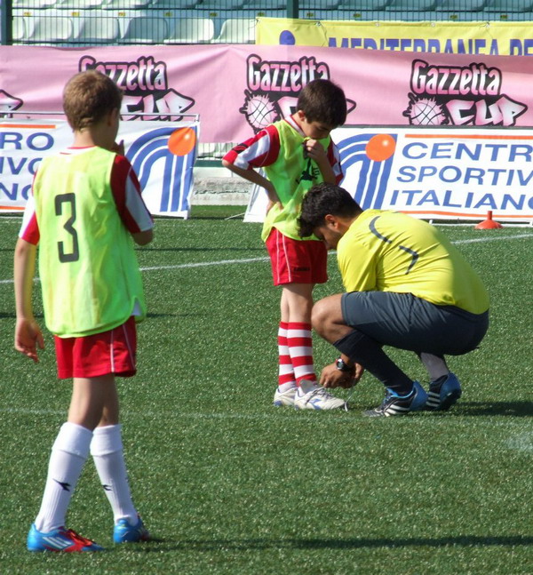 Gazzetta Cup 2012