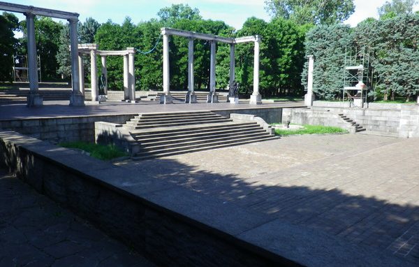 Teatri di Villa Clerici