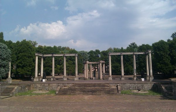 Teatri di Villa Clerici