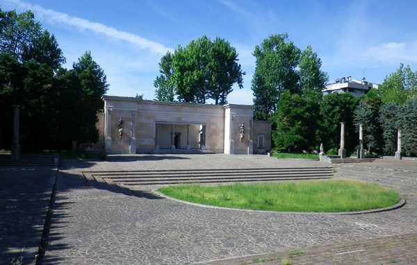 Teatri di Villa Clerici