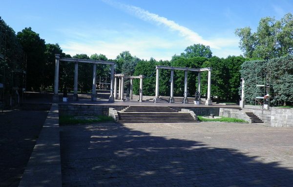 Teatri di Villa Clerici