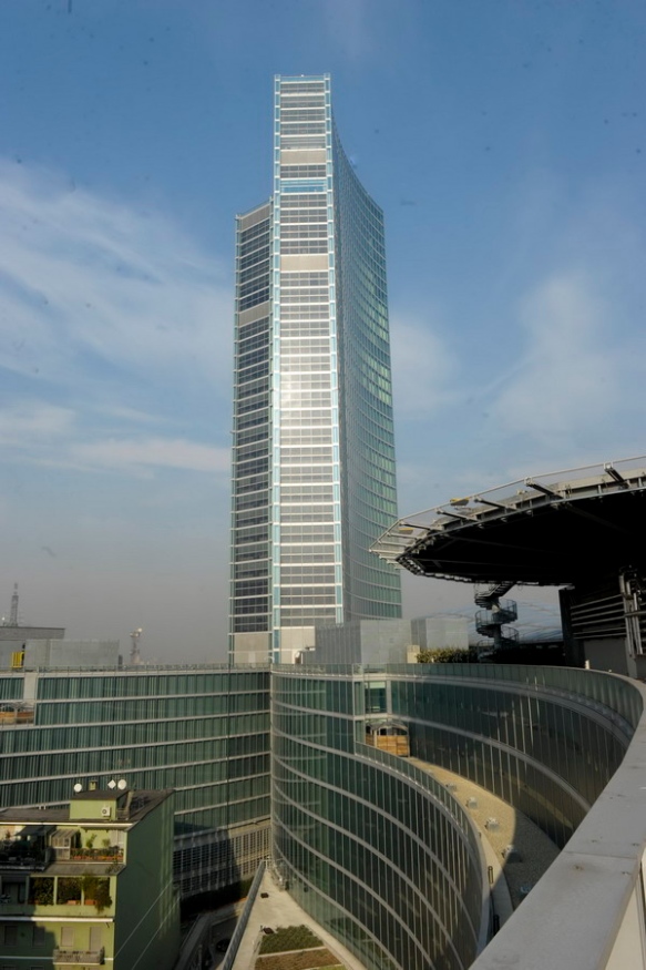 Palazzo Lombardia