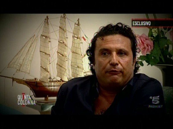 Francesco Schettino_Quinta colonna