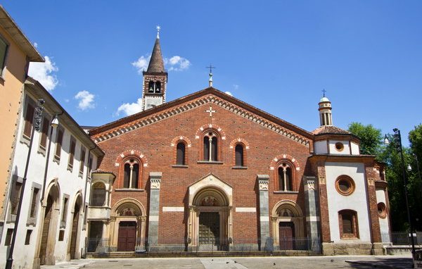 basilica Sant'Eustorgio