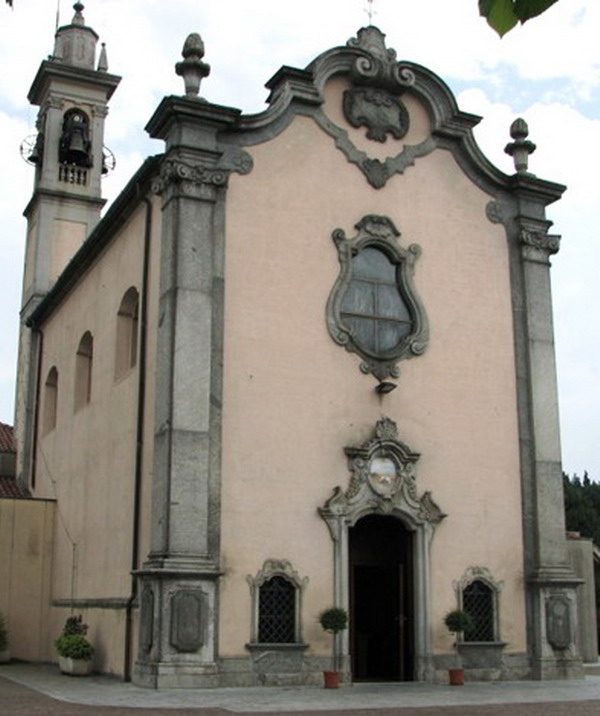 santa maria nascente in bevera