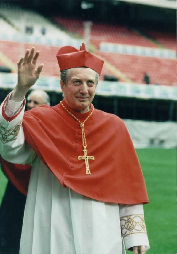 Cardinale Carlo Maria Martini