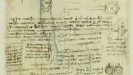 Leonardo Codice Atlantico Ambrosiana