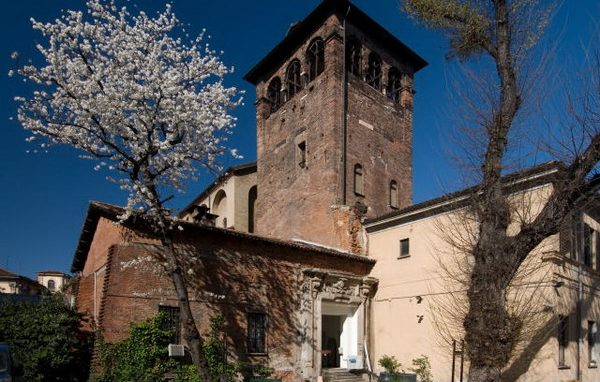 Torre circo via Luini Milano