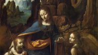 vergine rocce leonardo national gallery londra