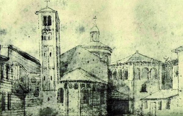 Mausoleo San Vittore