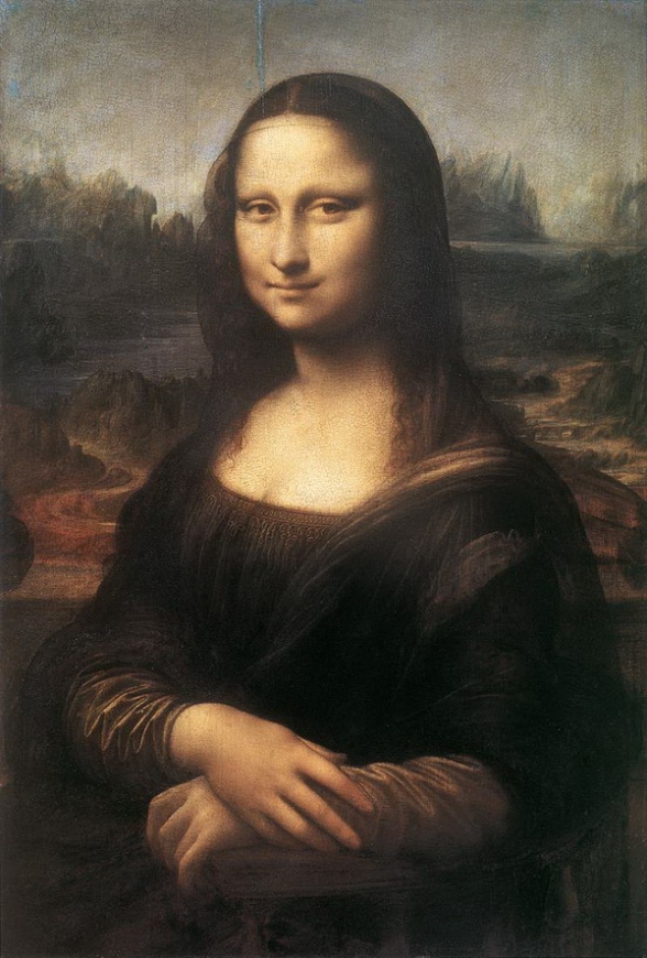 Leonardo Gioconda