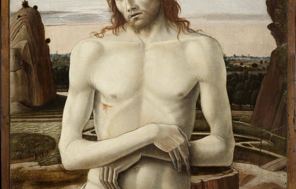 Bellini Pietà Poldi Pezzoli