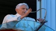 benedetto xvi partenza dal vaticano