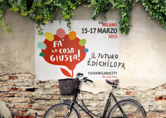 Fa' la cosa giusta! 2013