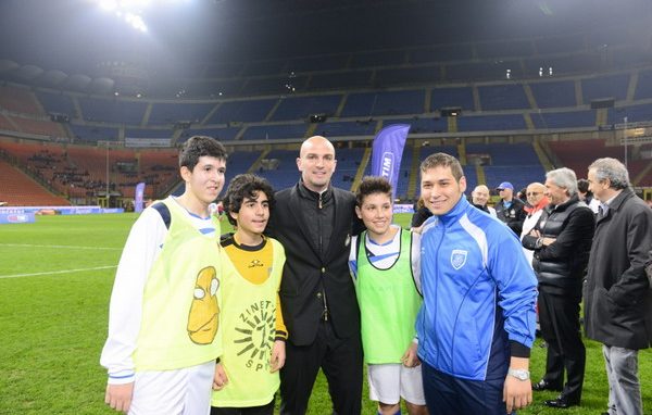 Junior Tim Cup_San Siro