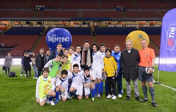 Junior Tim Cup_San Siro