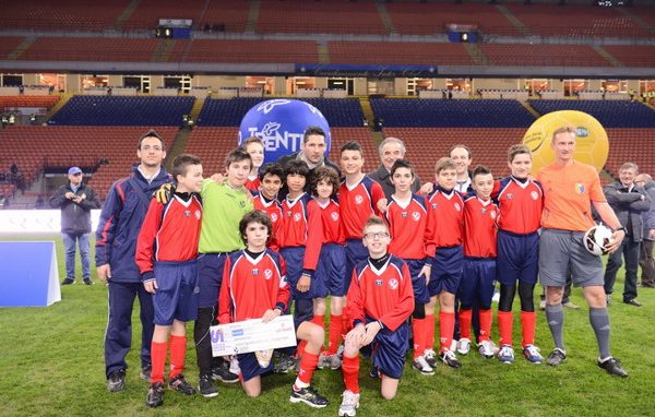 Junior Tim Cup_San Siro